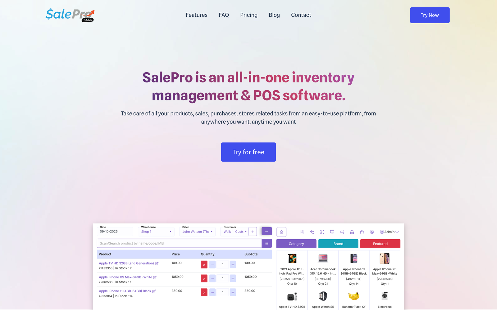 SalePro