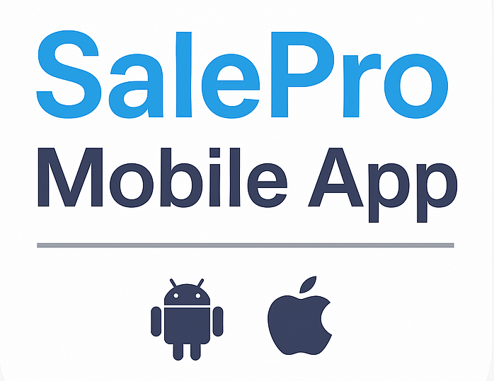 SalePro Mobile App – Complete  POS, Inventory Management System, HRM & Accounting Solution